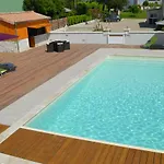 Le Coteau De Bazeille Sauna&detente Sas Πανσιόν Sainte-Bazeille