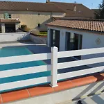 Πανσιόν Le Coteau De Bazeille Sauna&detente Sas Sainte-Bazeille