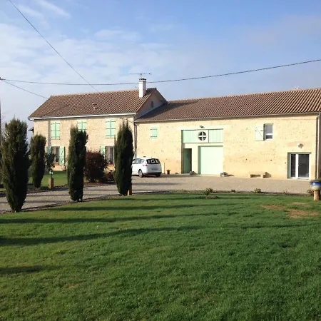 Le Coteau De Bazeille Sauna&detente Sas Penzion