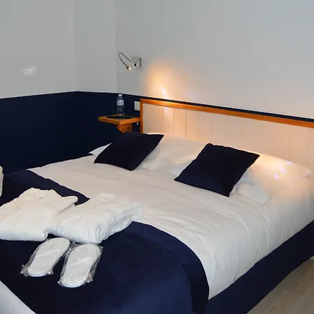 Le Coteau De Bazeille Sauna&detente Sas 5*