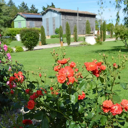 Penzion Le Coteau De Bazeille Sauna&detente Sas