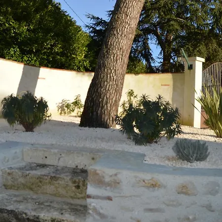 Penzion Le Coteau De Bazeille Sauna&detente Sas