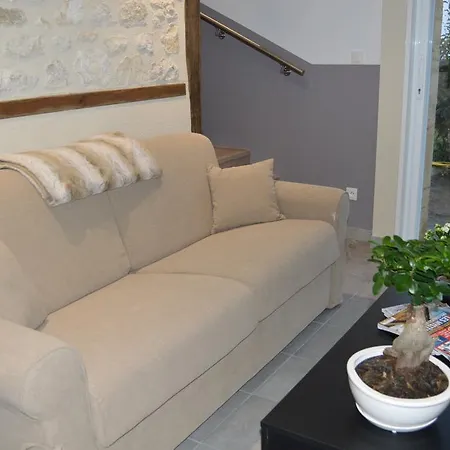 Le Coteau De Bazeille Spa&sauna Sainte-Bazeille