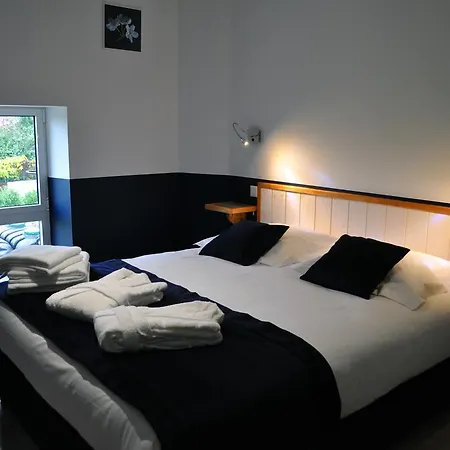 Maison d'hôtes Le Coteau De Bazeille Spa&sauna Sainte-Bazeille