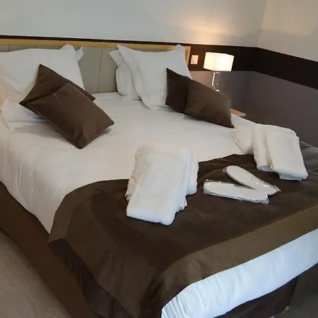 Maison d'hôtes Le Coteau De Bazeille Spa&sauna