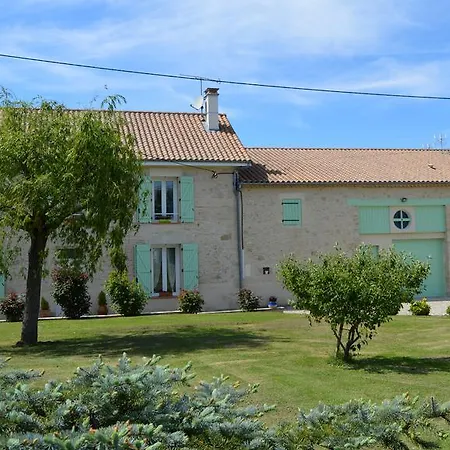 Le Coteau De Bazeille Spa&sauna Maison d'hôtes