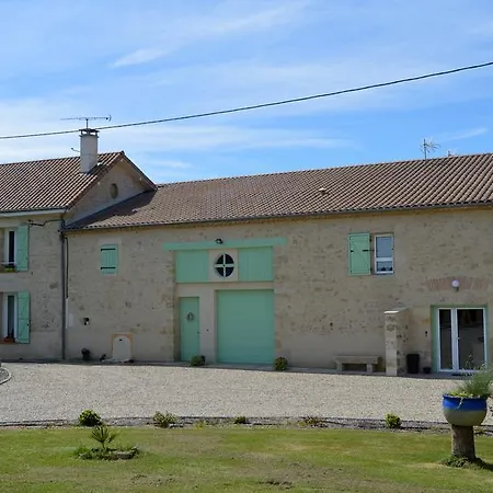 Penzion Le Coteau De Bazeille Sauna&detente Sas 5*