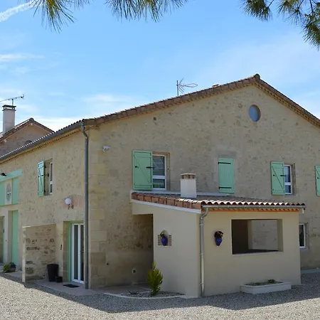 Le Coteau De Bazeille Sauna&detente Sas 5*