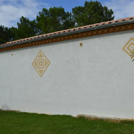 Le Coteau De Bazeille Sauna&detente Sas Guest house Sainte-Bazeille