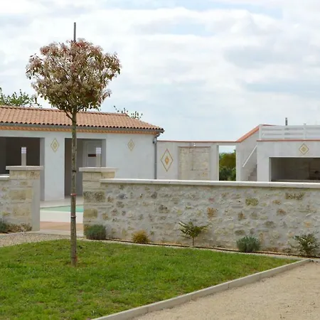 Le Coteau De Bazeille Spa&sauna