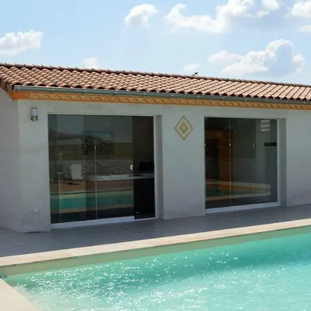 Le Coteau De Bazeille Spa&sauna Sainte-Bazeille