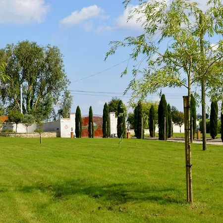 Penzion Le Coteau De Bazeille Sauna&detente Sas 5*