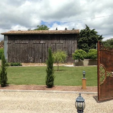 Le Coteau De Bazeille Spa&sauna 5*